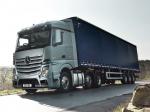 Mercedes-Benz Actros 2545 LS BigSpace 2011 года (UK)